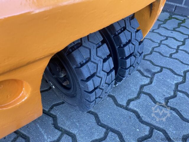 Electric 3-wheel forklift Still RX20-15