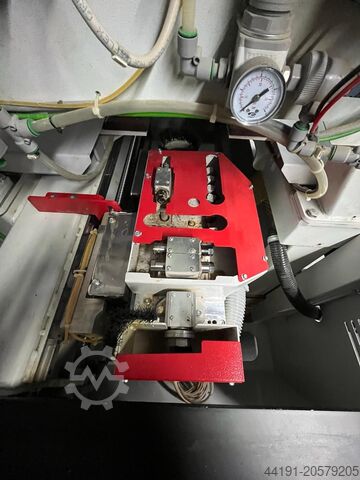 CNC Bohr- und Fräsmaschine masterwood TF 100