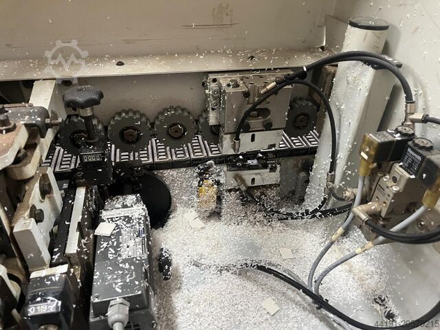 Randafwerking Brandt Optimat KDN 330