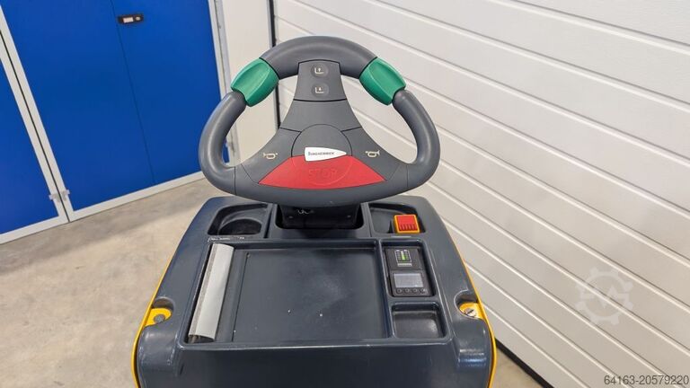 Trator Jungheinrich EZS 130