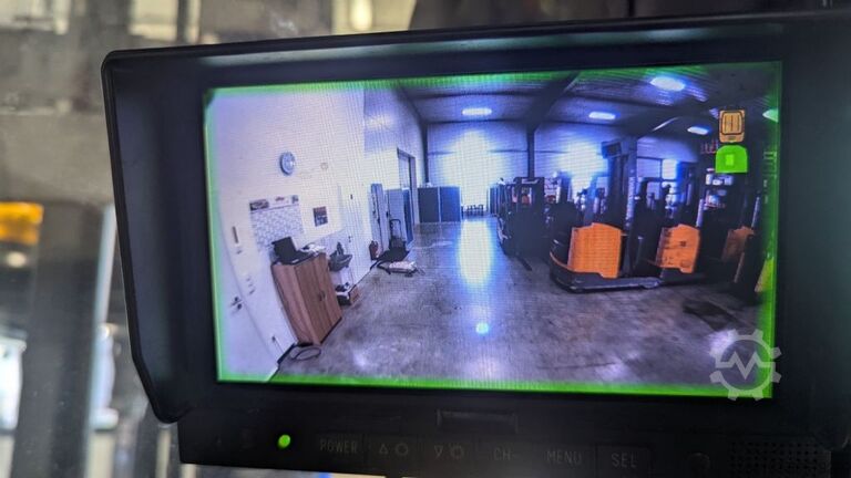 Elektrische vorkheftruck 3 wielen Jungheinrich EFG 215 GE115-550DZ