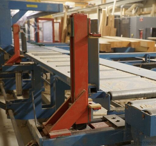 Hundegger K2 Hundegger K2-Industry