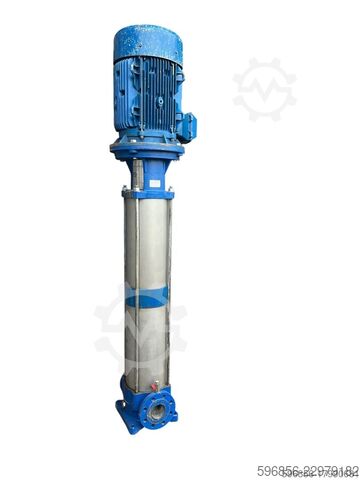 Lowara SV 15 kW 2900 o/min, 39 m³/t Lowara SV 15Kw 2900obr/min, 39m3/h