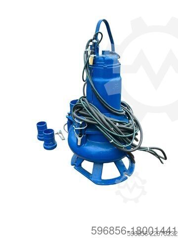Pompa acqua Pumpex 300 m³/h, 7,5 kW Pumpex 