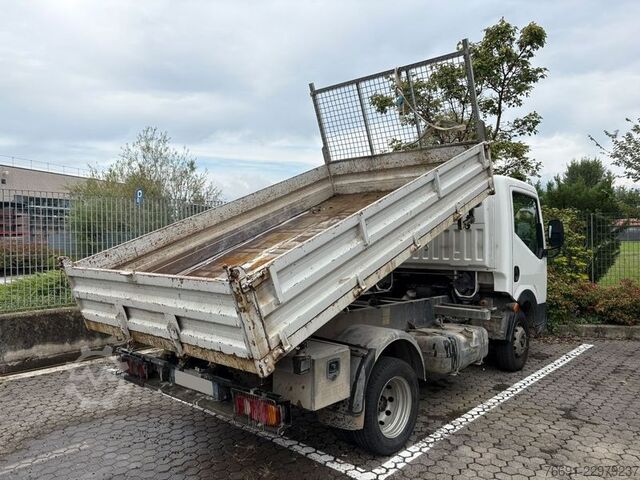 Φορτηγό ανατρεπόμενο βαν Nissan Cabstar 35.13  3000td - Motore Fuso  -