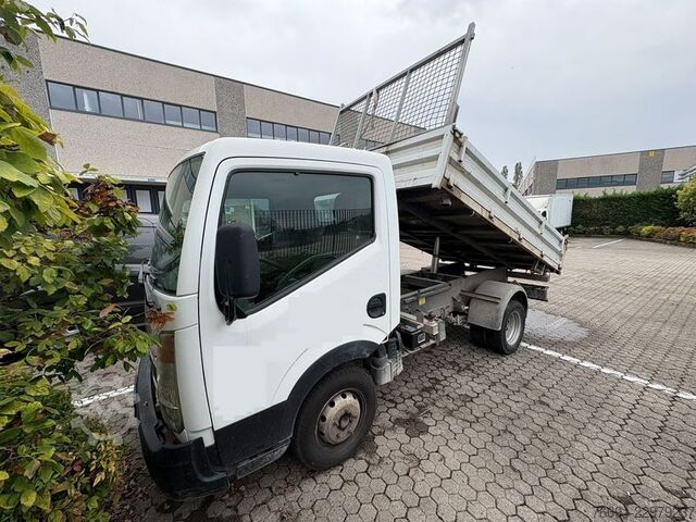 Φορτηγό ανατρεπόμενο βαν Nissan Cabstar 35.13  3000td - Motore Fuso  -