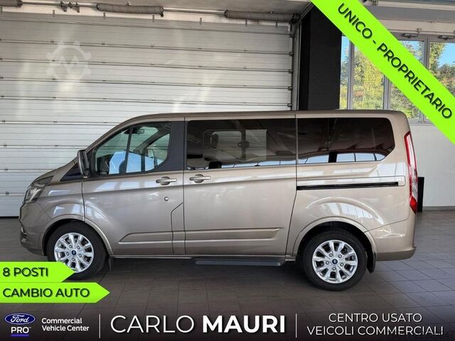 Speciallastbil Ford Tourneo Custom