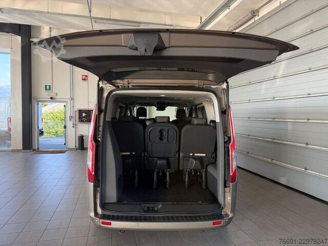 Speciallastbil Ford Tourneo Custom