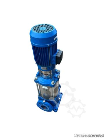 Pompa Pionowa Lowara 14-36 m3/h H-39-19m Lowara SV3002 F40T