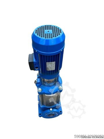 Pompa Pionowa Lowara 14-36 m3/h H-39-19m Lowara SV3002 F40T