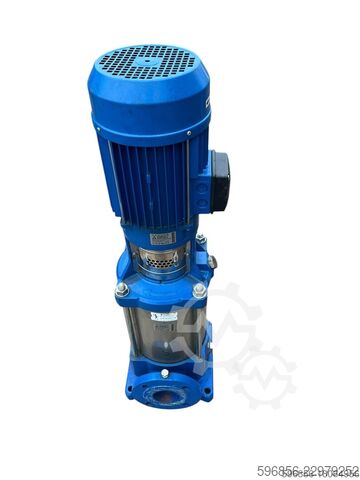 Pompa Pionowa Lowara 14-36 m3/h H-39-19m Lowara SV3002 F40T