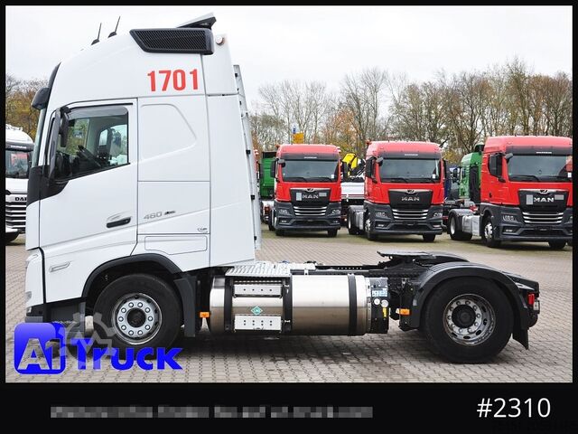 Standard SZM VOLVO FH 460 XL  LNG Leder Navi Standlklima