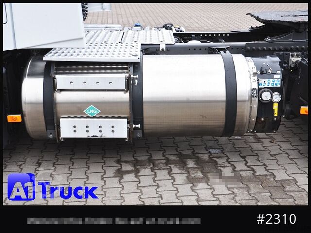 Standard SZM VOLVO FH 460 XL  LNG Leder Navi Standlklima