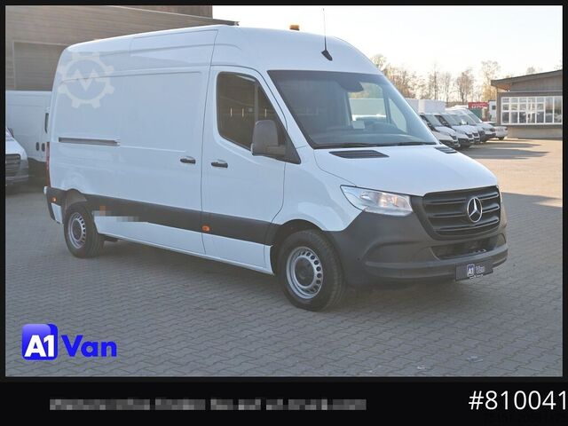 Bestelwagen MERCEDES-BENZ Sprinter 314 CDI Kasten, AHK, Klima, Tempomat