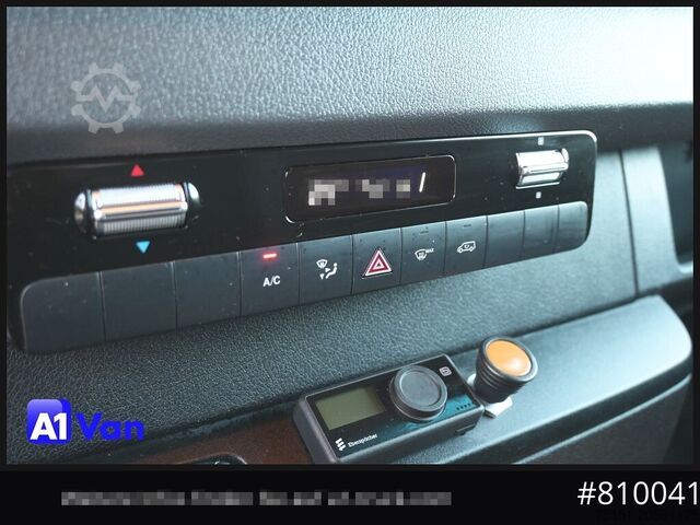 Bestelwagen MERCEDES-BENZ Sprinter 314 CDI Kasten, AHK, Klima, Tempomat