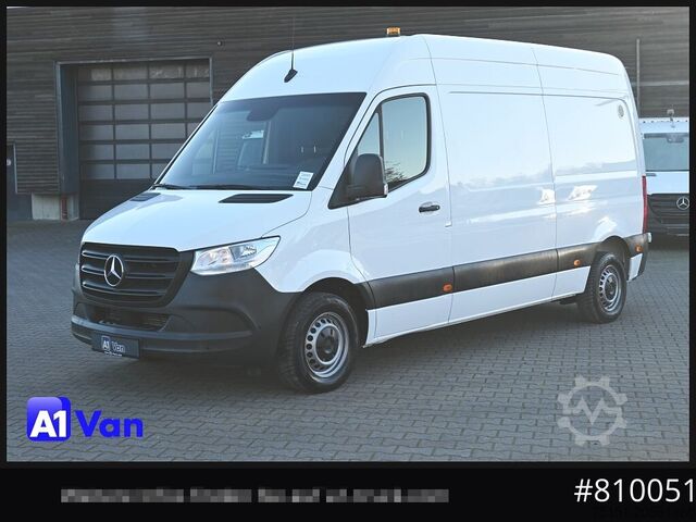 Bestelwagen MERCEDES-BENZ Sprinter 314 CDI Kasten, AHK, Klima, Tempomat