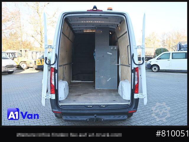 Bestelwagen MERCEDES-BENZ Sprinter 314 CDI Kasten, AHK, Klima, Tempomat