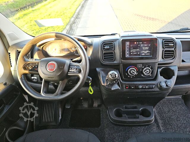 Valiză FIAT DUCATO 2.2 MJT 160 L3 LAADKLEP