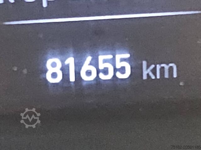 Valigia FIAT DUCATO 2.2 MJT 160 L3 LAADKLEP