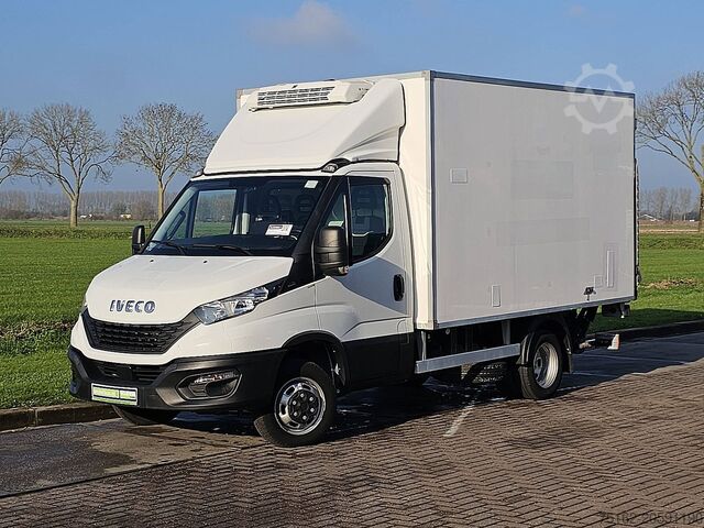 Vagon cu cutii frigorifice IVECO DAILY 35 C 16 3.0 FRIGO D/N