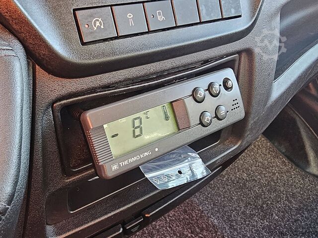 Vagon cu cutii frigorifice IVECO DAILY 35 C 16 3.0 FRIGO D/N