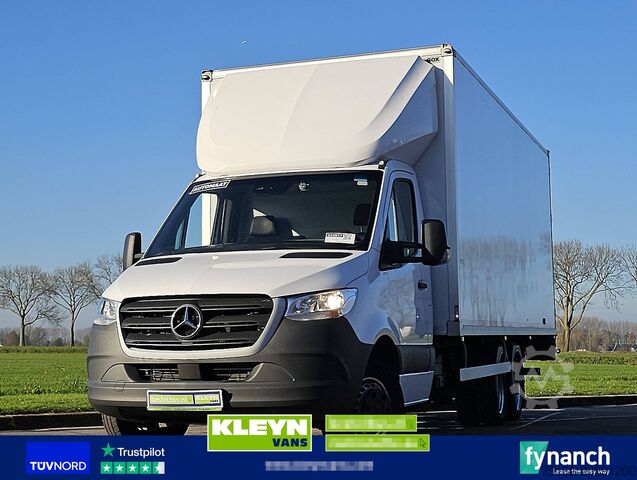 Bavul MERCEDES-BENZ SPRINTER 515 Clickstar EURO6