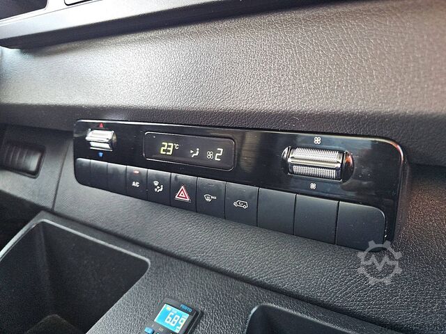 Bavul MERCEDES-BENZ SPRINTER 515 Clickstar EURO6