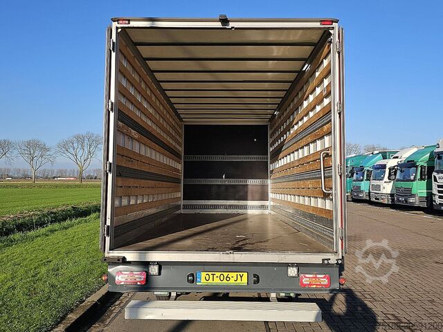 Bavul MERCEDES-BENZ SPRINTER 515 Clickstar EURO6