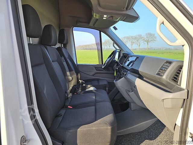 Yüksek tavanlı istasyon vagonu M.A.N. TGE 3.180 ac automaat EURO6