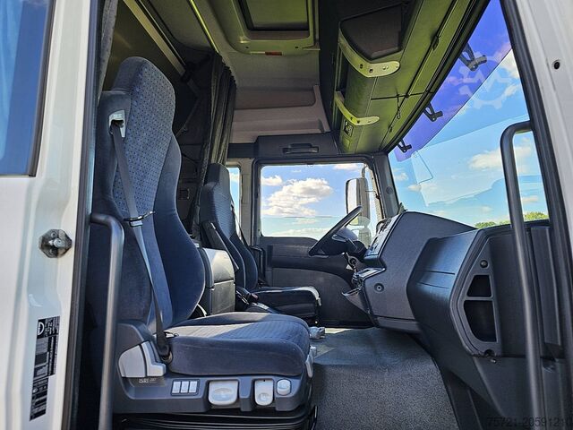 Bavul M.A.N. 26.440 TGA LX 6X2 SIDE DOORS