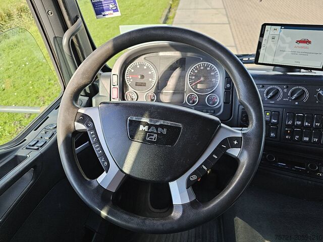 Maleta M.A.N. 26.440 TGA LX 6X2 SIDE DOORS