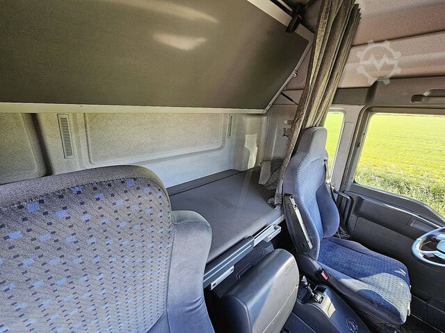 Bavul M.A.N. 26.440 TGA LX 6X2 SIDE DOORS