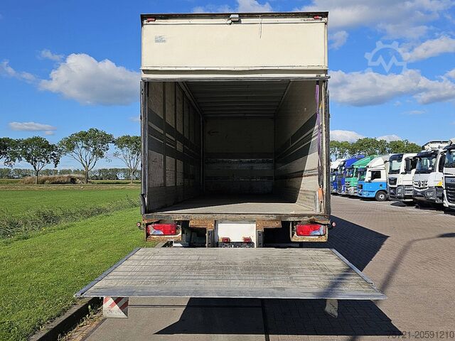 Bavul M.A.N. 26.440 TGA LX 6X2 SIDE DOORS