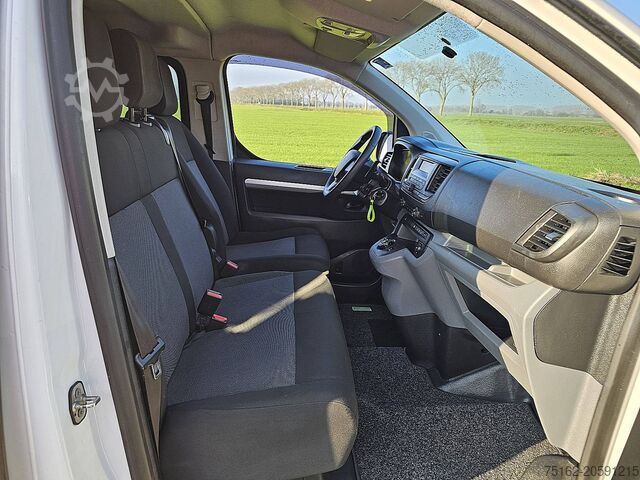 Yüksek tavanlı istasyon vagonu CITROEN JUMPY 2.0