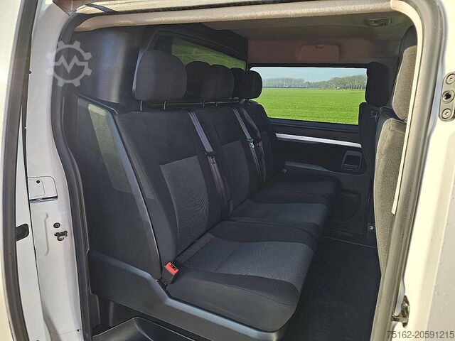 Yüksek tavanlı istasyon vagonu CITROEN JUMPY 2.0