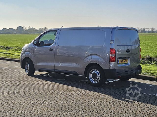 Yüksek tavanlı istasyon vagonu TOYOTA PRO-ACE 1.6 Worker EURO6