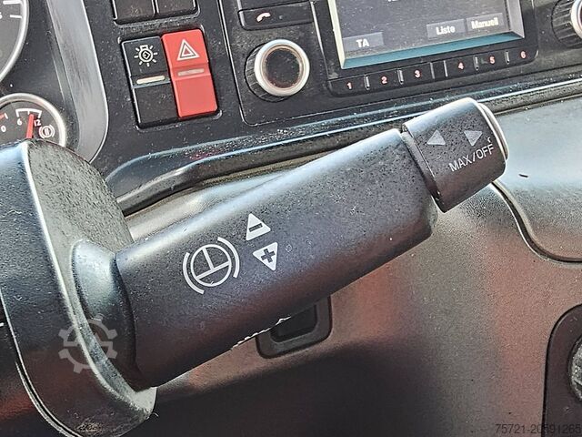 Sistema BDF M.A.N. 26.440 TGX XXL 6X2-4 STEER AXLE