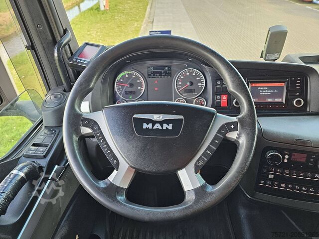 Sistema BDF M.A.N. 26.440 TGX XXL 6X2-4 STEER AXLE