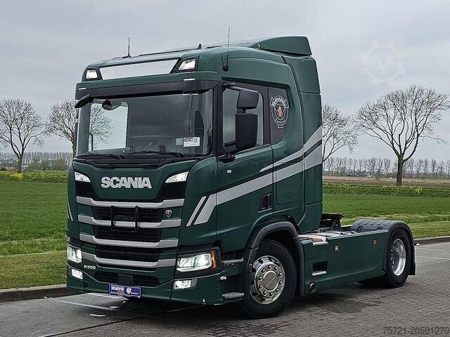 Standard-SZM SCANIA R500 CR20N ALCOA LED RET.