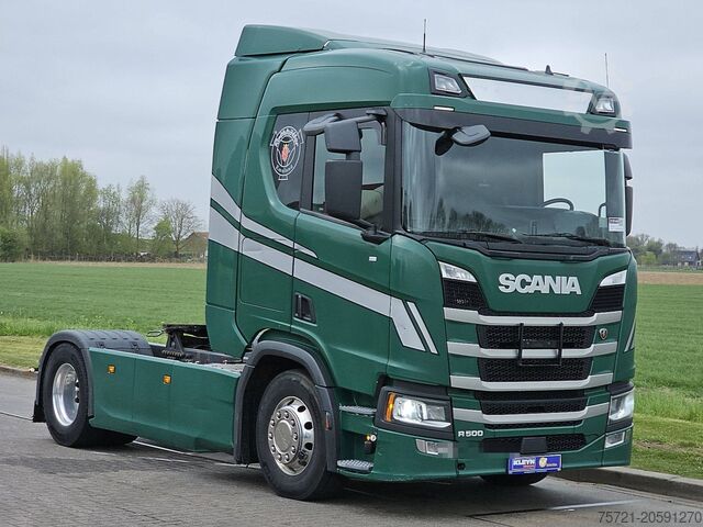 Standard-SZM SCANIA R500 CR20N ALCOA LED RET.