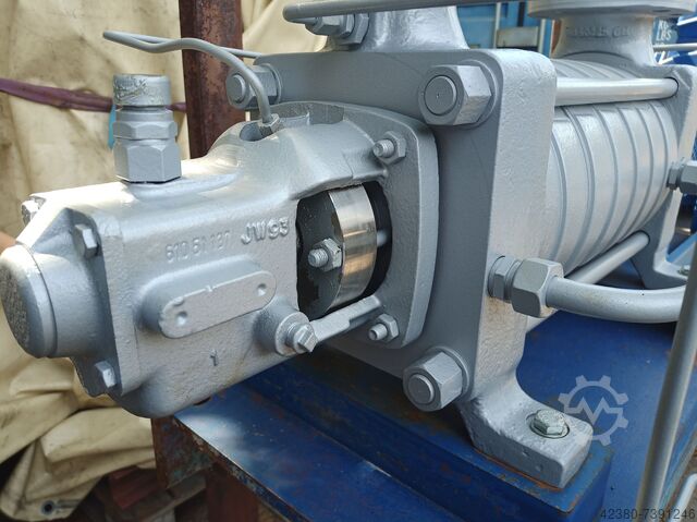 Bomba centrífuga Bomba de alimentación de calderas KSB WKF 50/7 ; 30kW ; 20m³/h ; 214m