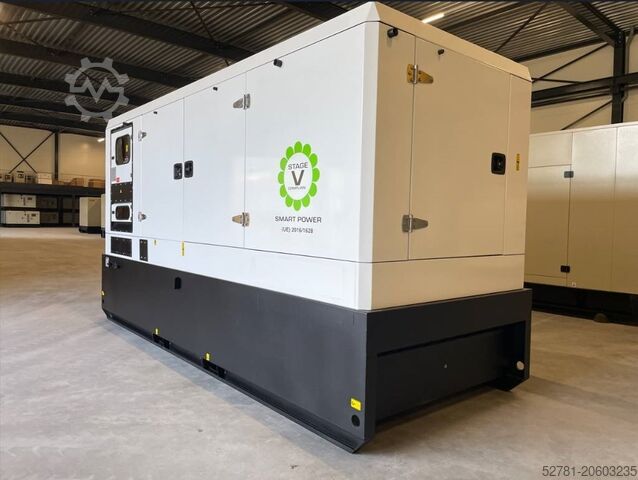 Agregát Volvo TAD1382GE - 430 kVA Stage V Generator - DPX-19032