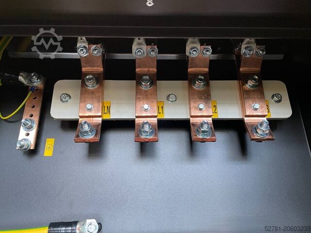 Agregát Volvo TAD1382GE - 430 kVA Stage V Generator - DPX-19032