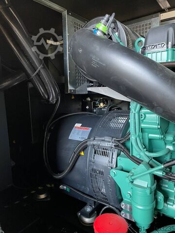 Agregát Volvo TAD1382GE - 430 kVA Stage V Generator - DPX-19032