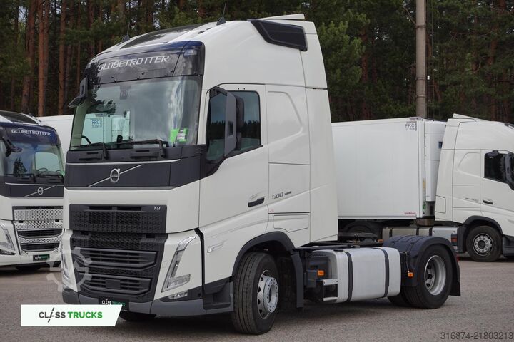 Trattore stradale standard VOLVO FH 500 Globetrotter XL