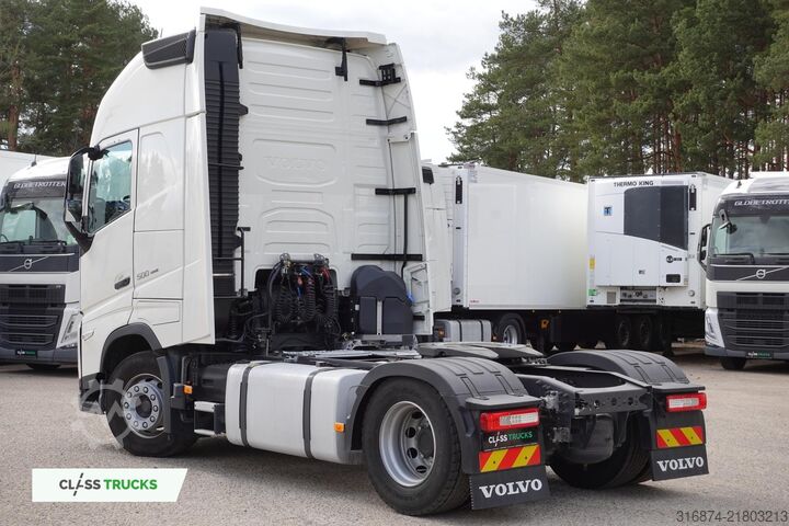Trattore stradale standard VOLVO FH 500 Globetrotter XL