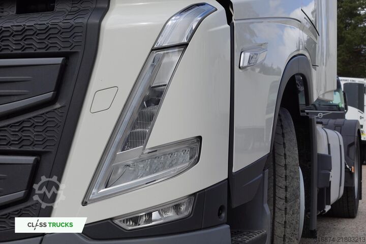 Trattore stradale standard VOLVO FH 500 Globetrotter XL