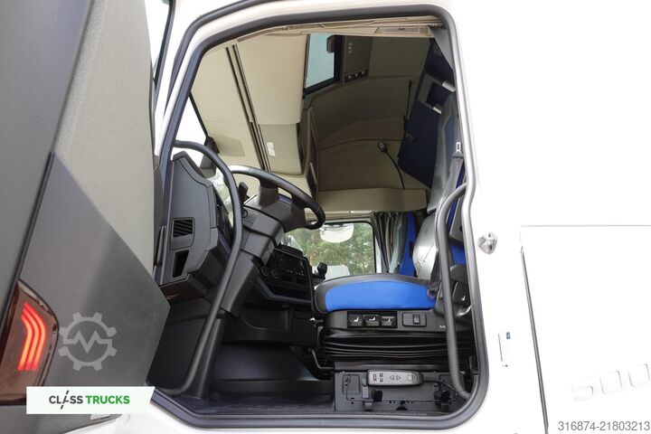 Trattore stradale standard VOLVO FH 500 Globetrotter XL