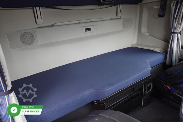 Trattore stradale standard VOLVO FH 500 Globetrotter XL