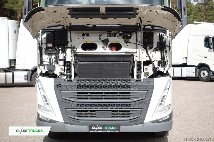Trattore stradale standard VOLVO FH 500 Globetrotter XL